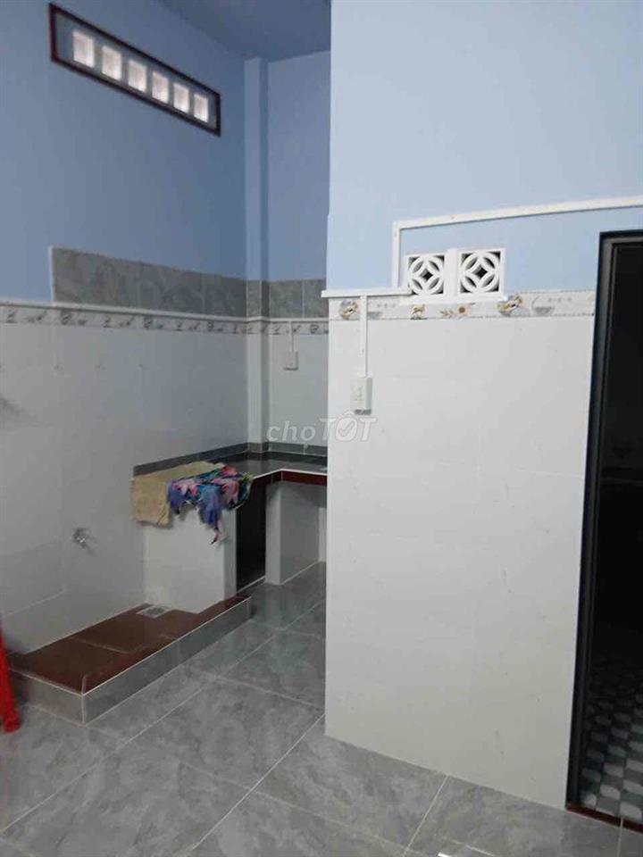 Nhà mới xây KDC Thới Nhựt
