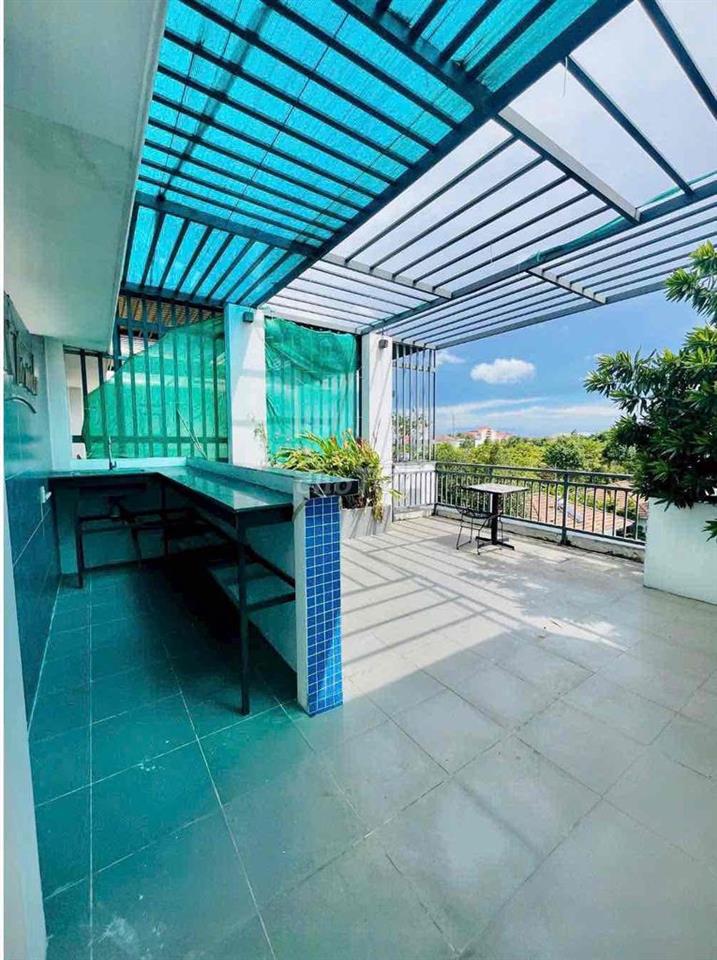 Nhà 2 lầu full nội thất KdC Nam Long 2