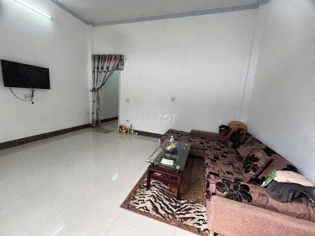 Nhà mới 2 phòng hẻm đường Nhật Tảo