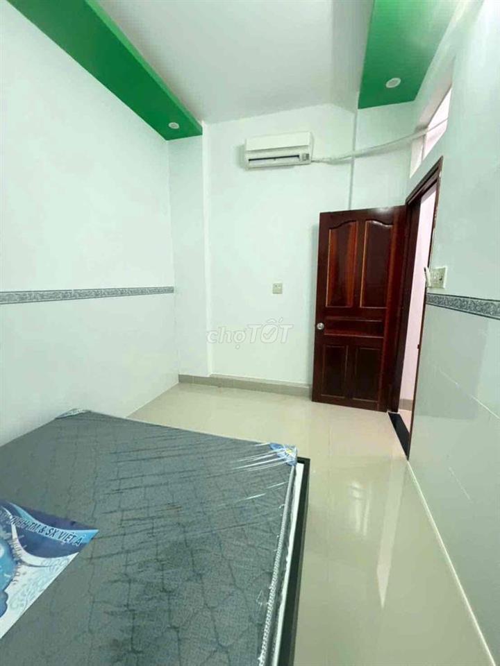 Nhà trệt lầu full nội thất KDC Thới Nhựt 1