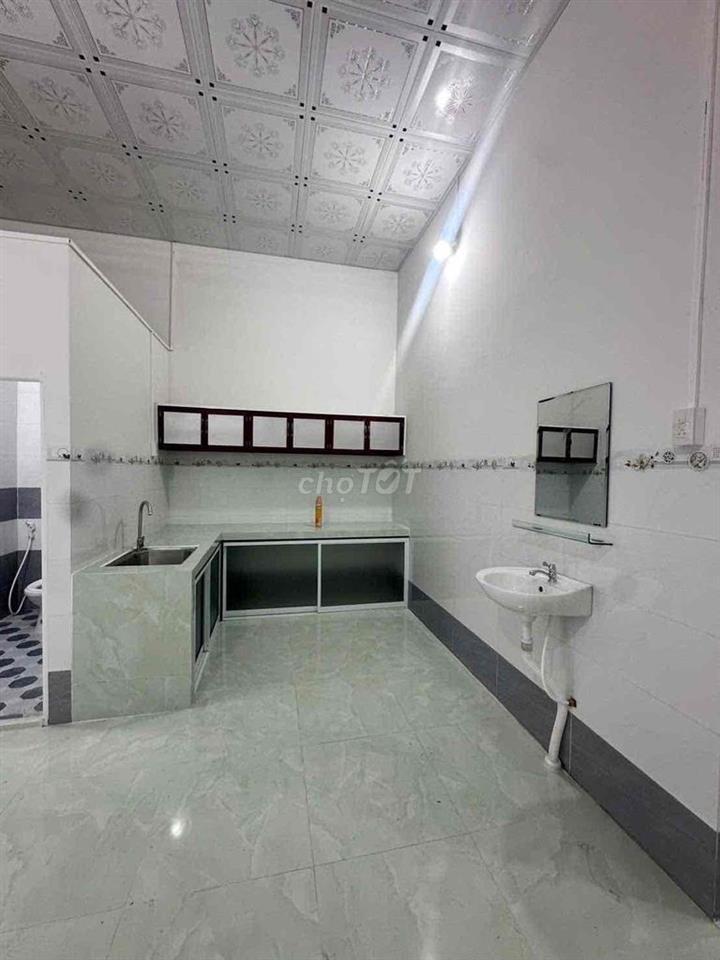 Nhà 5x21m mới xây KDC Hồng Phát