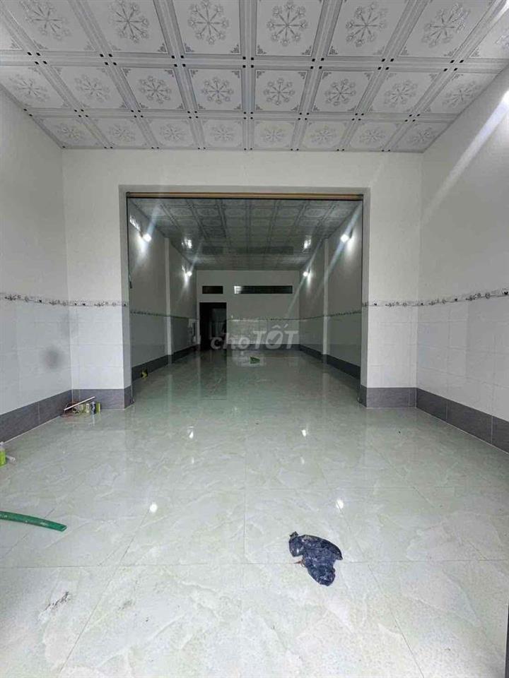 Nhà 5x21m mới xây KDC Hồng Phát