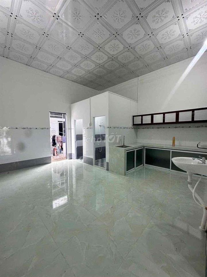 Nhà 5x21m mới xây KDC Hồng Phát