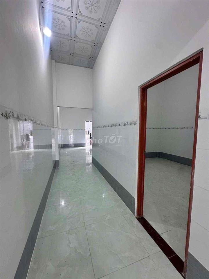 Nhà 5x21m mới xây KDC Hồng Phát