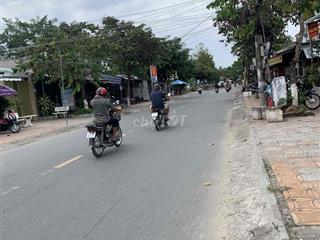Nhà trệt lầu mặt tiền đường Trần Chiên