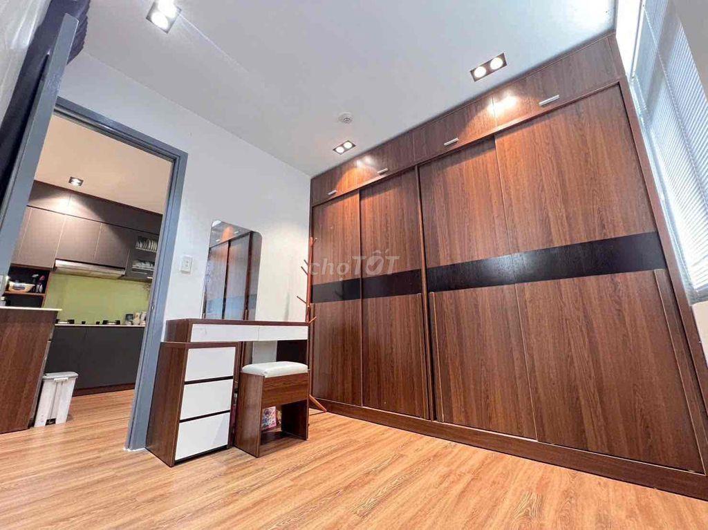 Chung cư An Phú 2 phòng tuyệt đẹp full nội thất