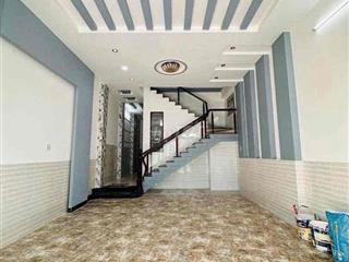 Nhà 2 lầu 3 phòng 3 máy lạnh KDC Hưng Phú 1