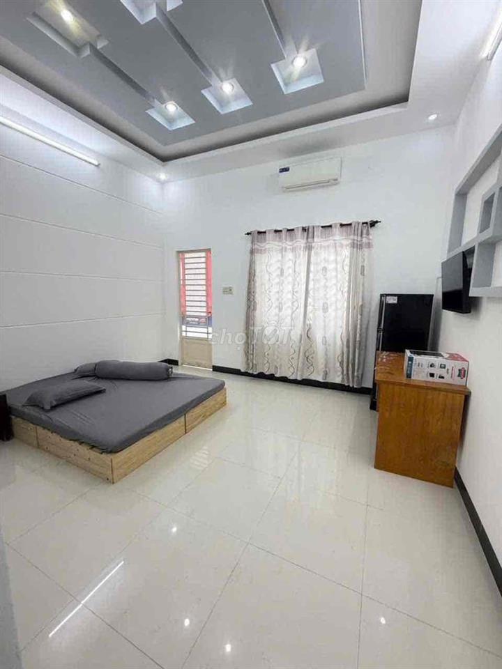 Nhà lầu 3 phòng KDC Hưng Phú 1