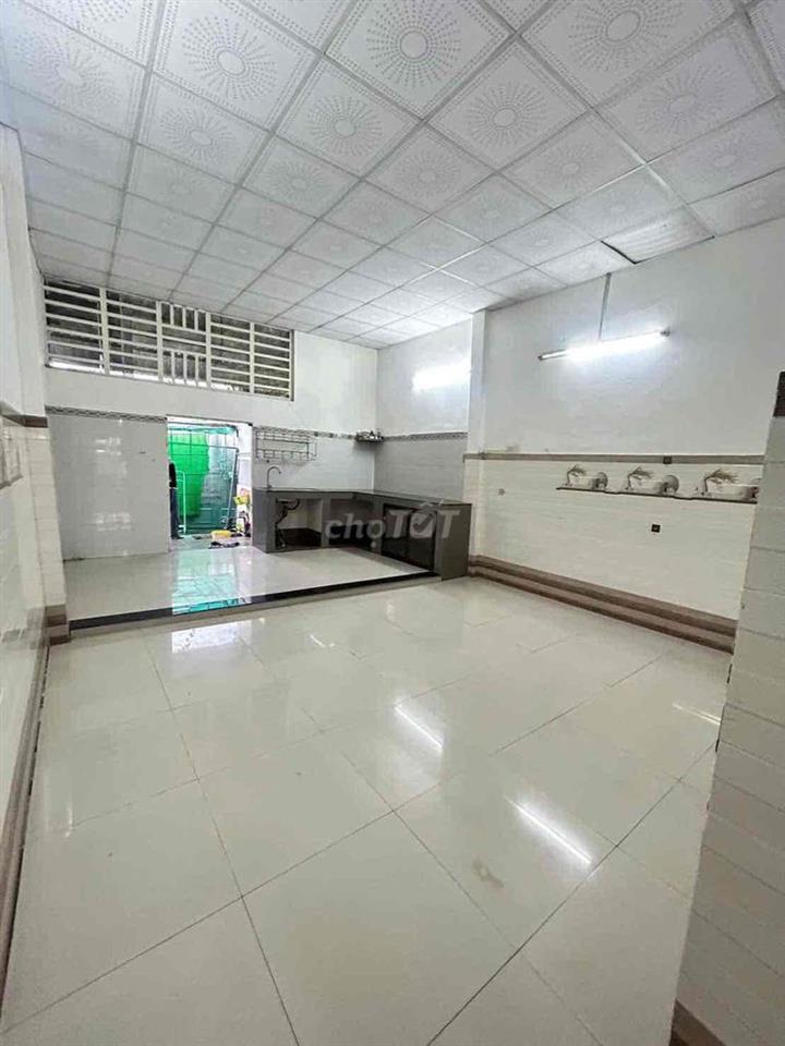 Nhà 3 phòng mới hẻm Nguyễn Văn Cừ - Gần ĐH Y Dược