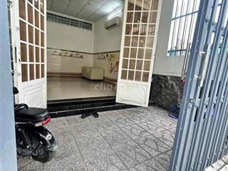Nhà 3 phòng mới hẻm Nguyễn Văn Cừ - Gần ĐH Y Dược