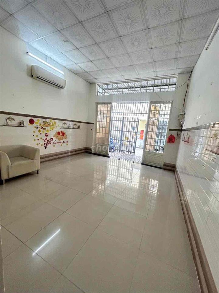 Nhà 3 phòng mới hẻm Nguyễn Văn Cừ - Gần ĐH Y Dược