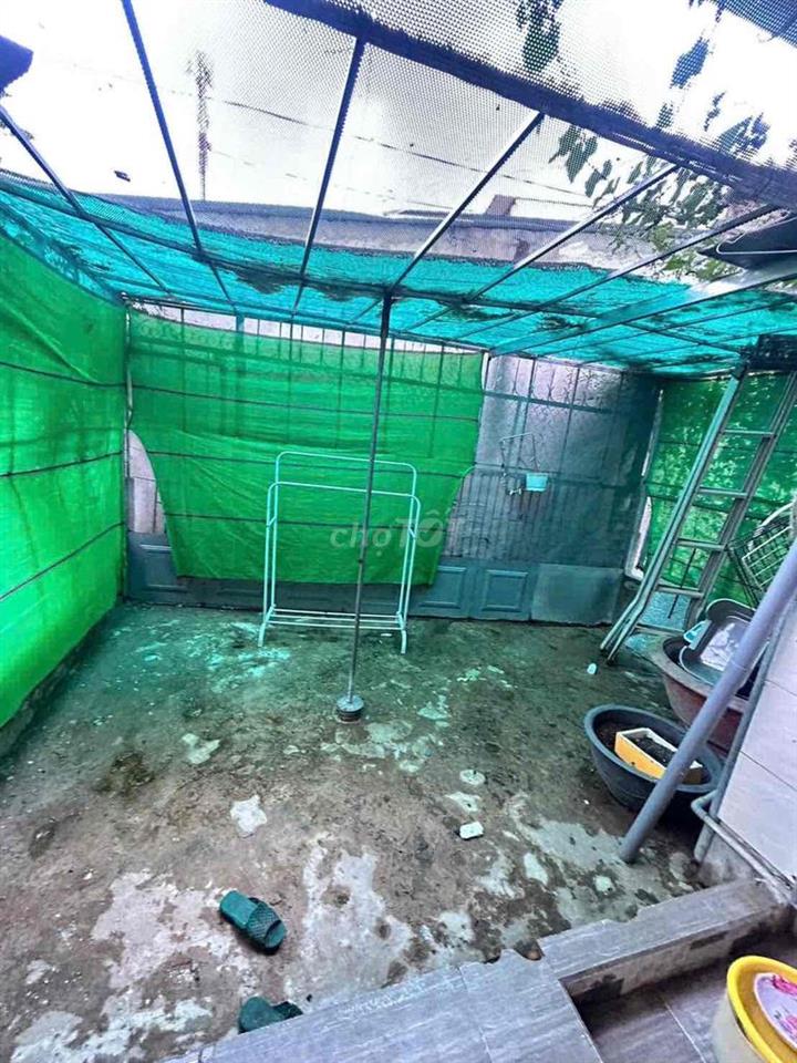 Nhà 3 phòng mới hẻm Nguyễn Văn Cừ - Gần ĐH Y Dược