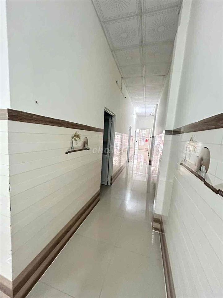 Nhà 3 phòng mới hẻm Nguyễn Văn Cừ - Gần ĐH Y Dược