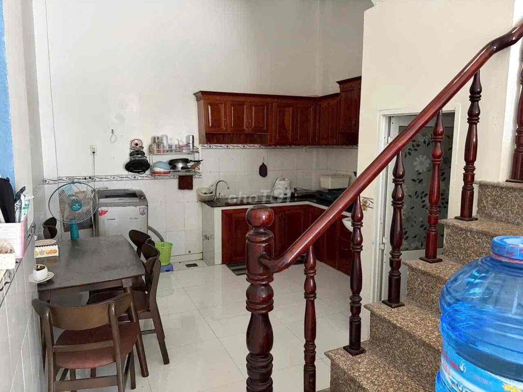 Nhà 2 phòng full nội thất KDC Thới Nhựt 1
