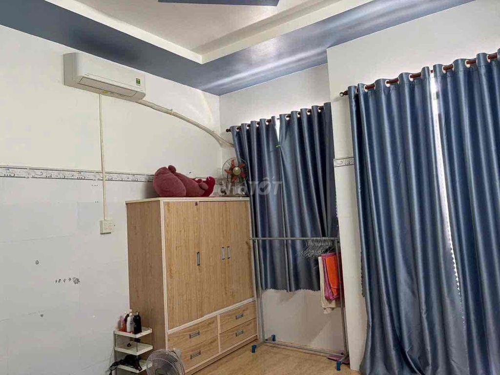 Nhà 2 phòng full nội thất KDC Thới Nhựt 1
