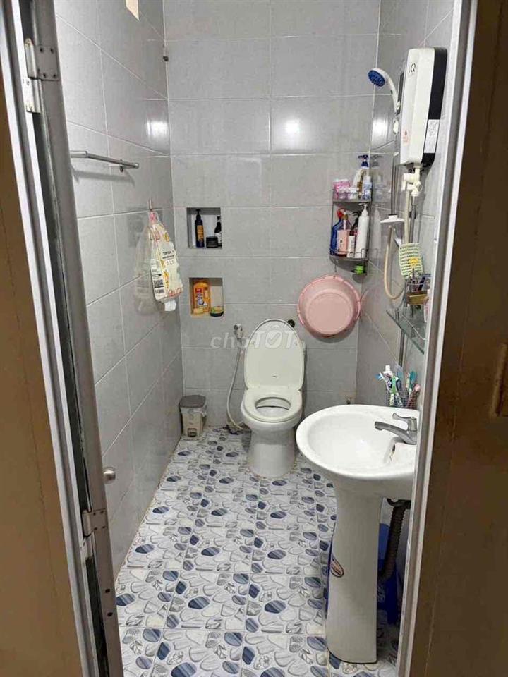 Nhà 2 phòng full nội thất KDC Thới Nhựt 1