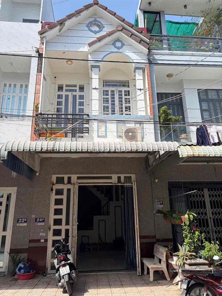 Nhà 2 phòng full nội thất KDC Thới Nhựt 1