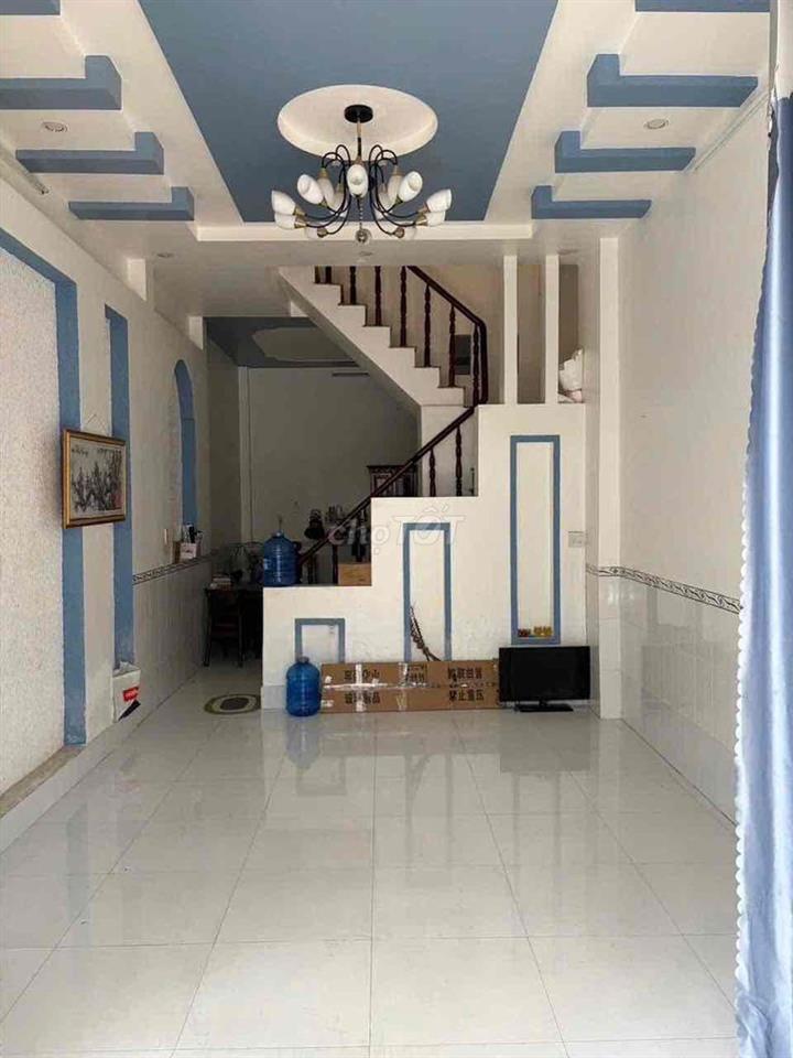 Nhà 2 phòng full nội thất KDC Thới Nhựt 1