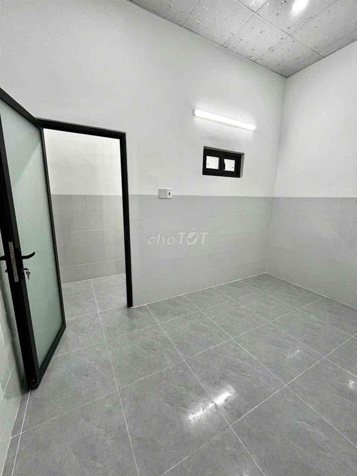 Nhà mới 100% KDC Hưng Phú 1