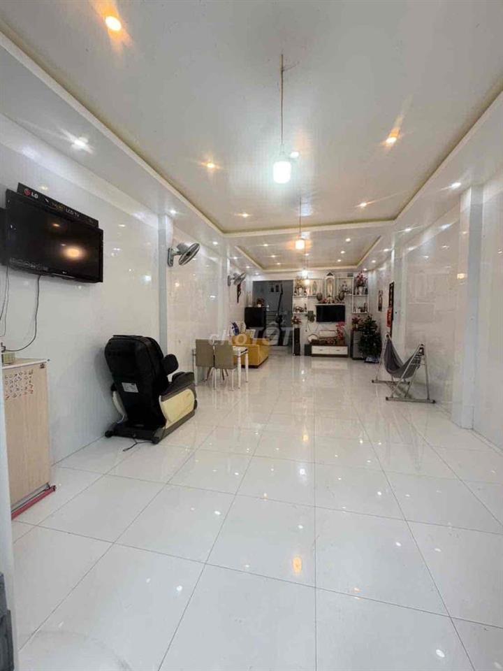 Nhà trệt lầu full nội thất KDC Diệu Hiền