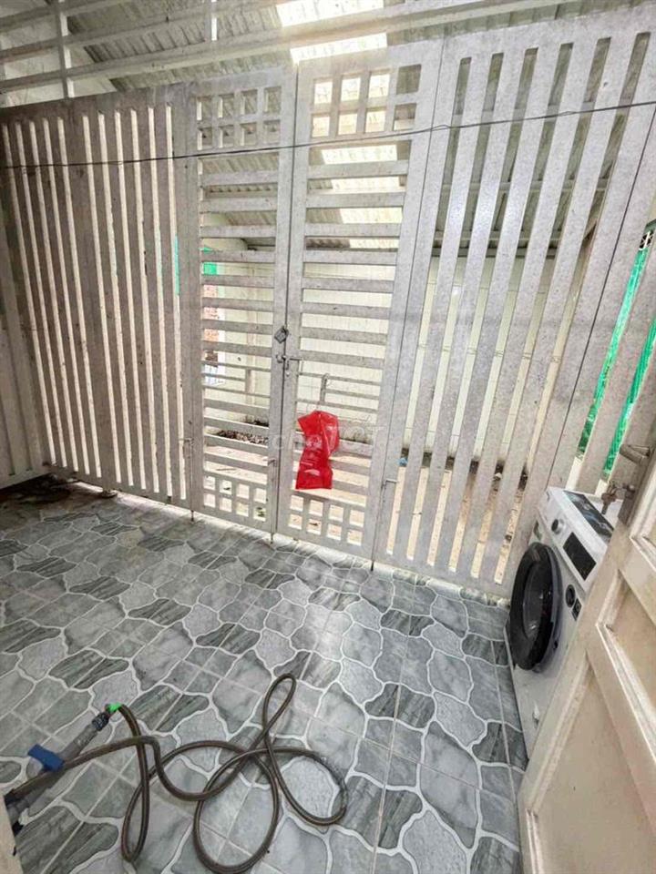 Nhà trệt lầu full nội thất KDC Diệu Hiền