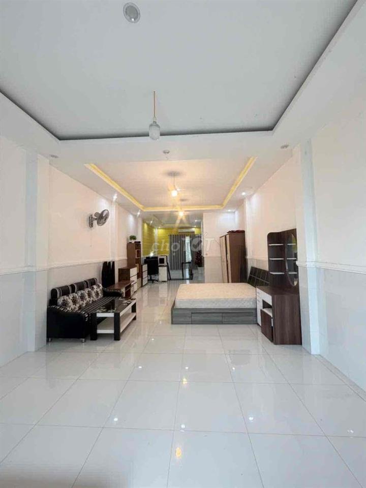 Nhà trệt lầu full nội thất KDC Diệu Hiền
