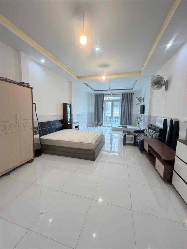 Nhà trệt lầu full nội thất KDC Diệu Hiền