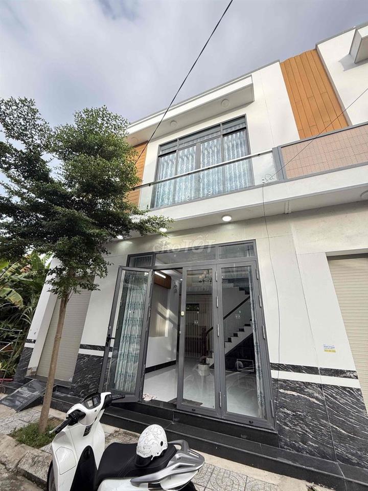 CHO THUÊ NHÀ HẺM 283 TRẦN QUANG DIỆU