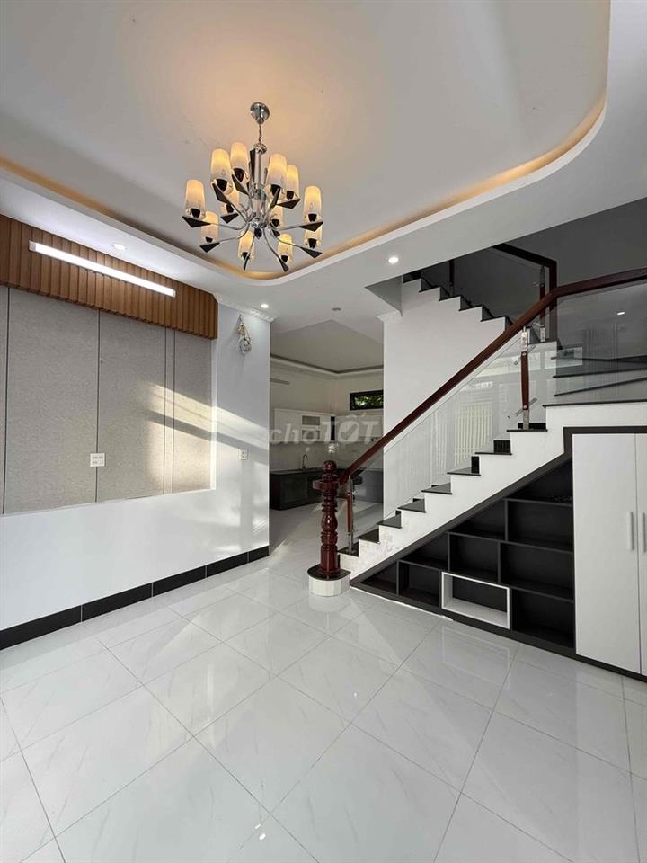 CHO THUÊ NHÀ HẺM 283 TRẦN QUANG DIỆU