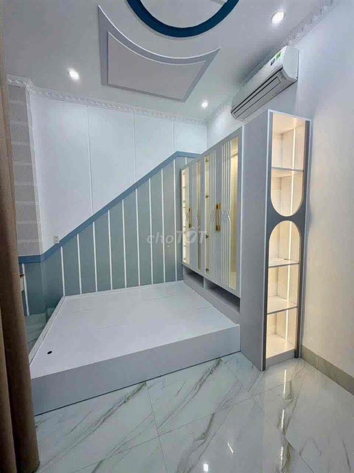 CHO THUÊ NHÀ HẺM 387 TRẦN NAM PHÚ