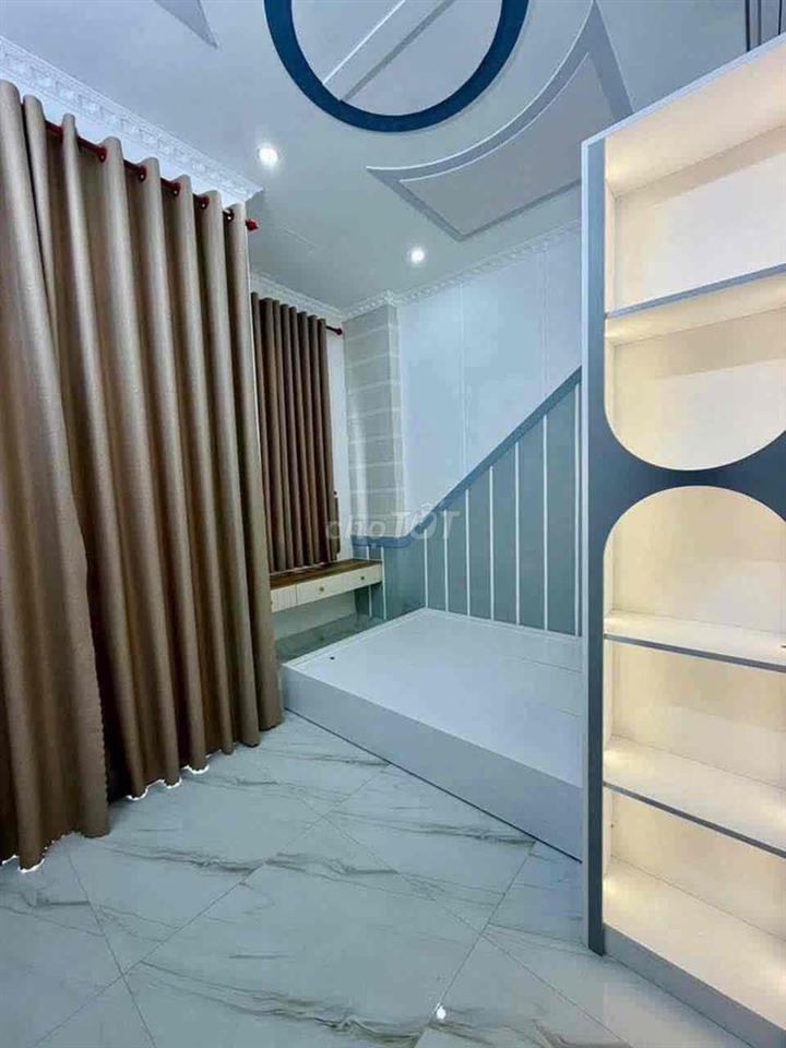 CHO THUÊ NHÀ HẺM 387 TRẦN NAM PHÚ