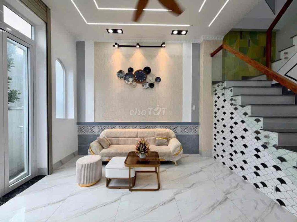 CHO THUÊ NHÀ HẺM 387 TRẦN NAM PHÚ