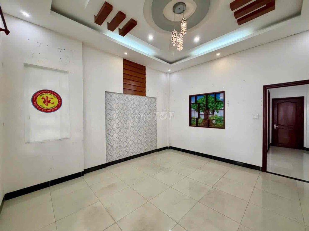 CHO THUÊ NHÀ MẶT TIỀN NGUYỄN HIỀN KDC 91b