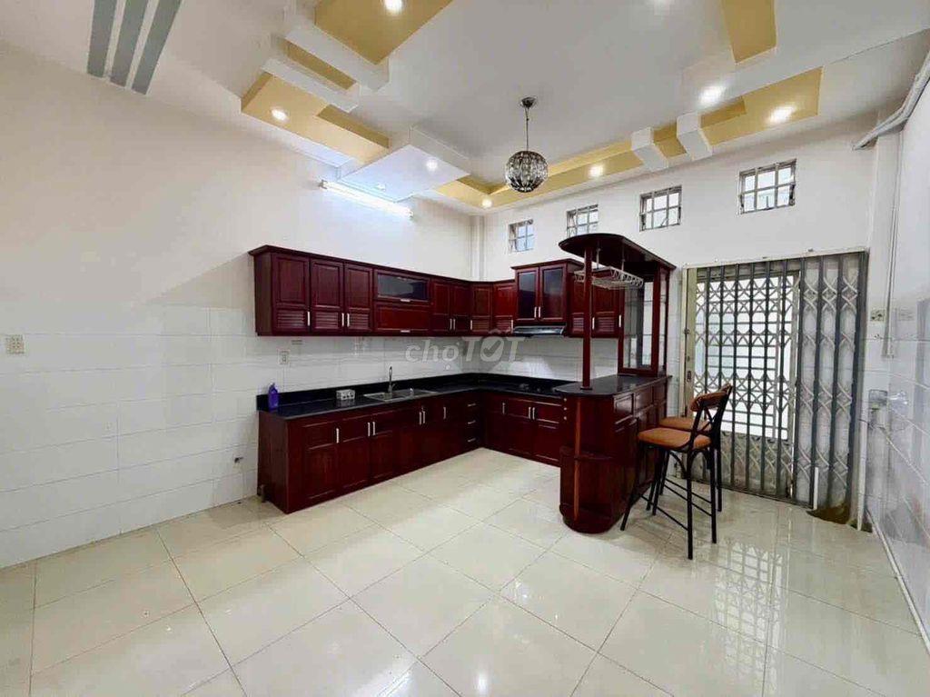 CHO THUÊ NHÀ MẶT TIỀN NGUYỄN HIỀN KDC 91b