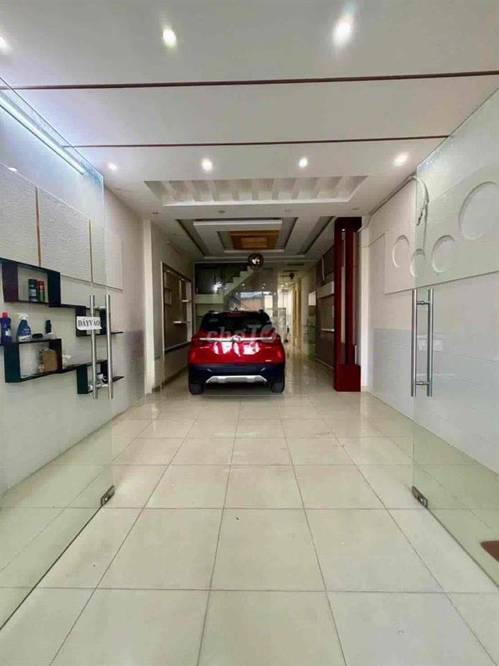 CHO THUÊ NHÀ MẶT TIỀN NGUYỄN HIỀN KDC 91b