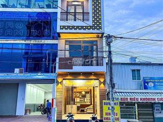 CHO THUÊ NHÀ MẶT TIỀN TRẦN NAM PHÚ FULL NỘI THẤT