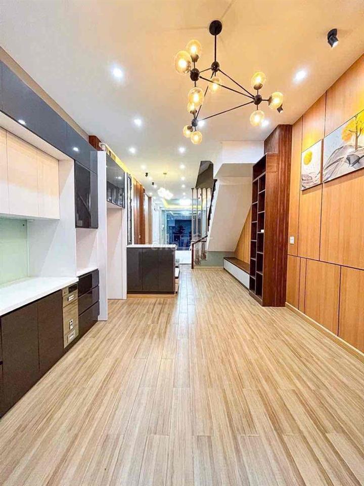 CHO THUÊ NHÀ MẶT TIỀN TRẦN NAM PHÚ FULL NỘI THẤT