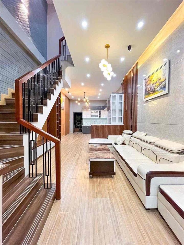 CHO THUÊ NHÀ MẶT TIỀN TRẦN NAM PHÚ FULL NỘI THẤT