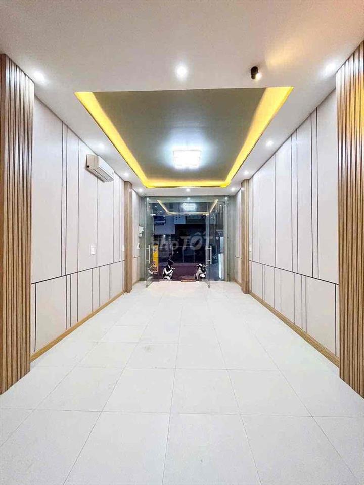 CHO THUÊ NHÀ MẶT TIỀN TRẦN NAM PHÚ FULL NỘI THẤT