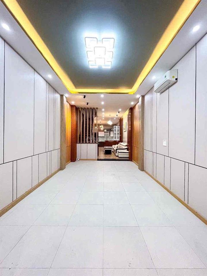 CHO THUÊ NHÀ MẶT TIỀN TRẦN NAM PHÚ FULL NỘI THẤT