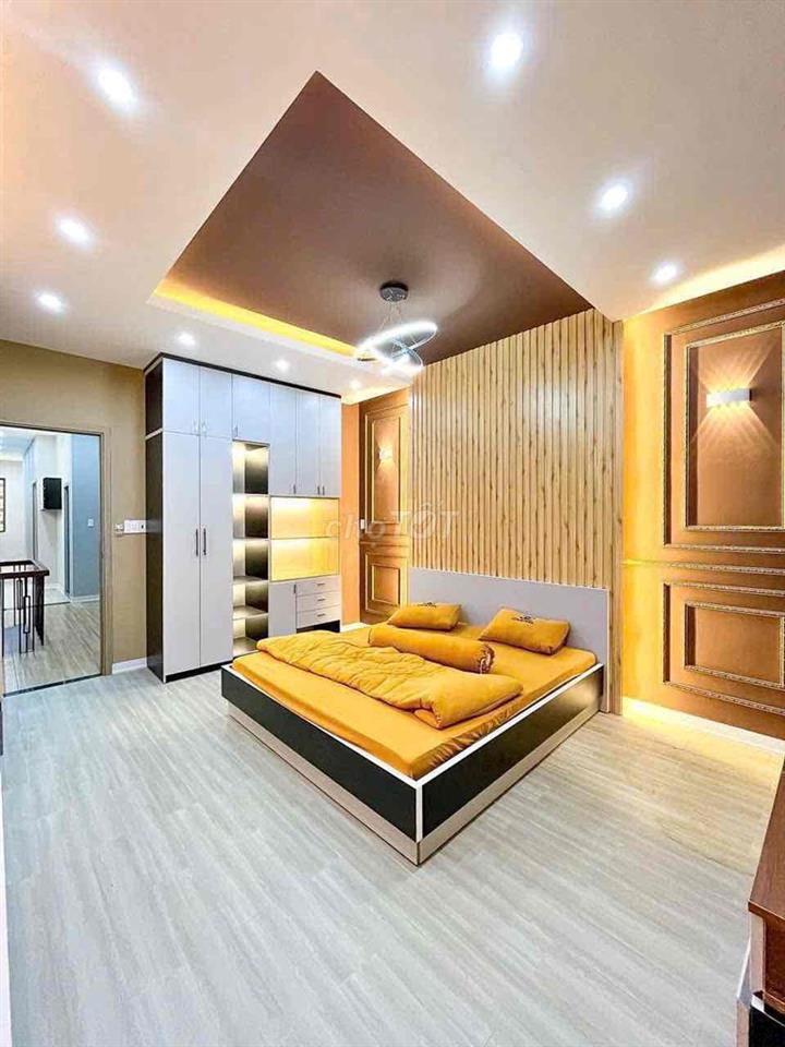 CHO THUÊ NHÀ MẶT TIỀN TRẦN NAM PHÚ FULL NỘI THẤT