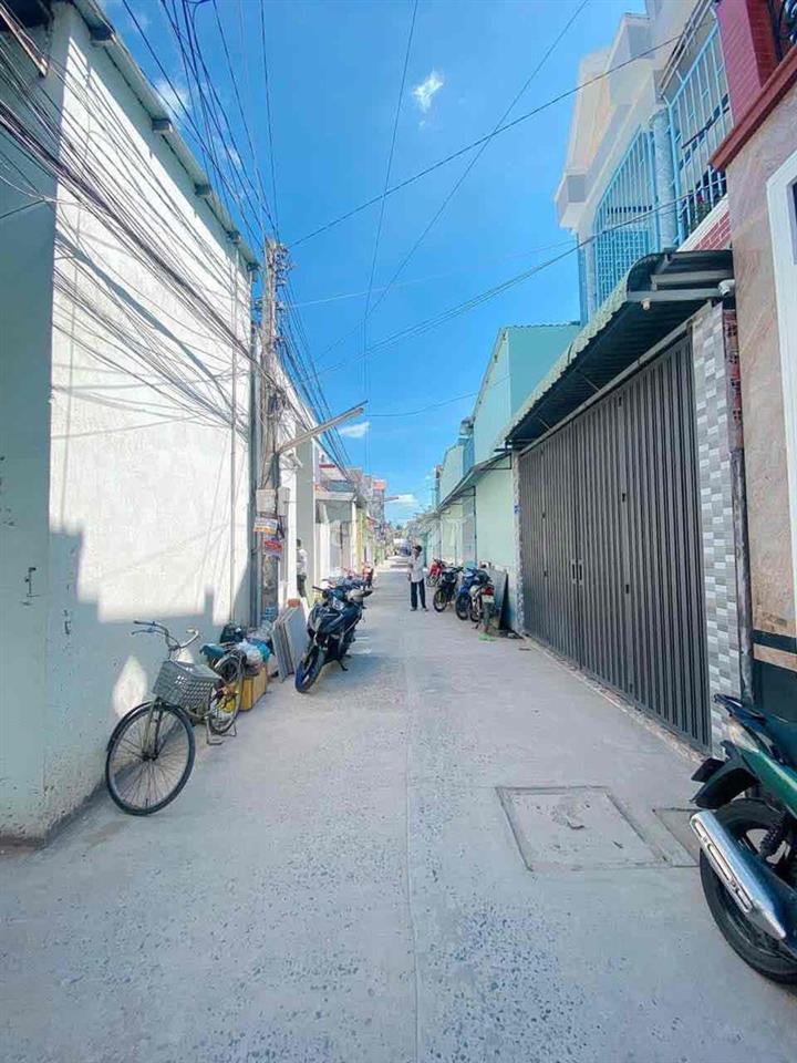 cho thuê nhà hẻm 50 trần hoàng na