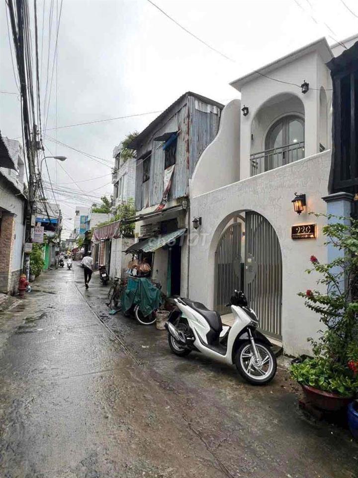 cho thuê nhà đường trương định