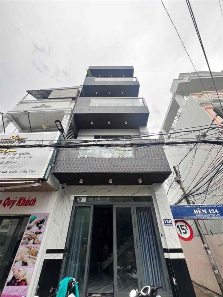 CHO THUÊ MẶT TIỀN PHẠM NGŨ LÃO