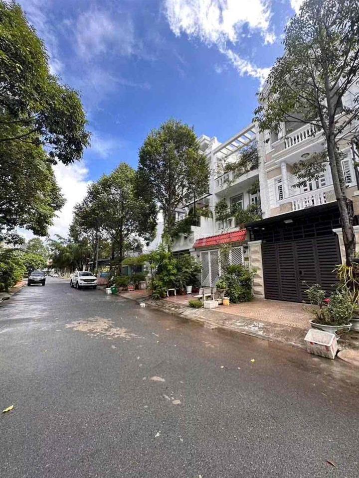 CHO THUÊ NHÀ KDC HỒNG PHát