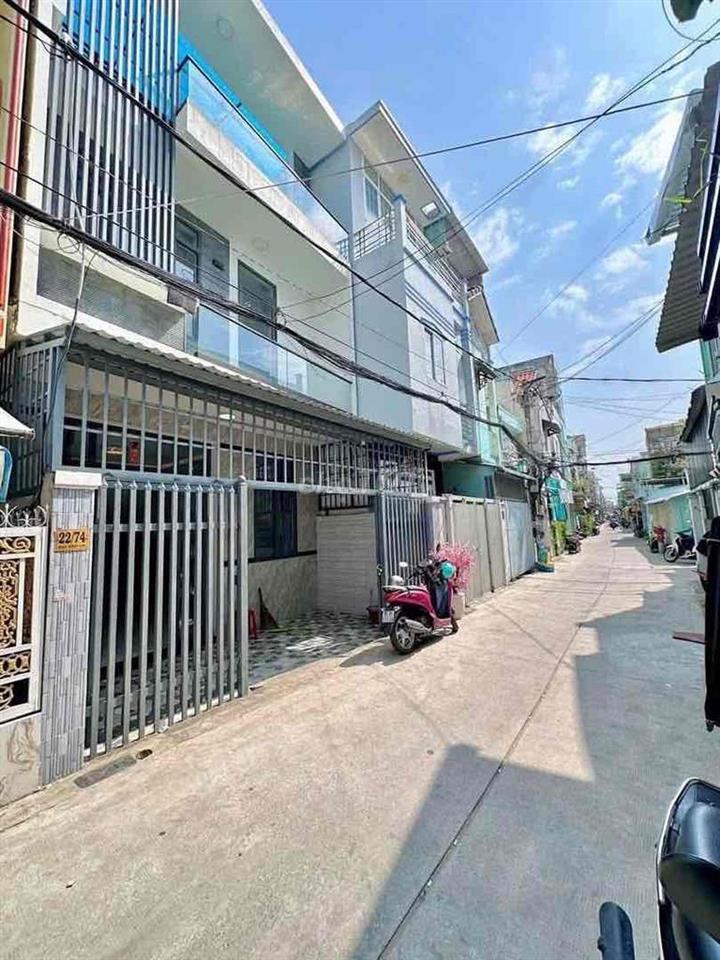 CHO THUÊ NHÀ HẺM 22 MẠC ĐỈNH CHI