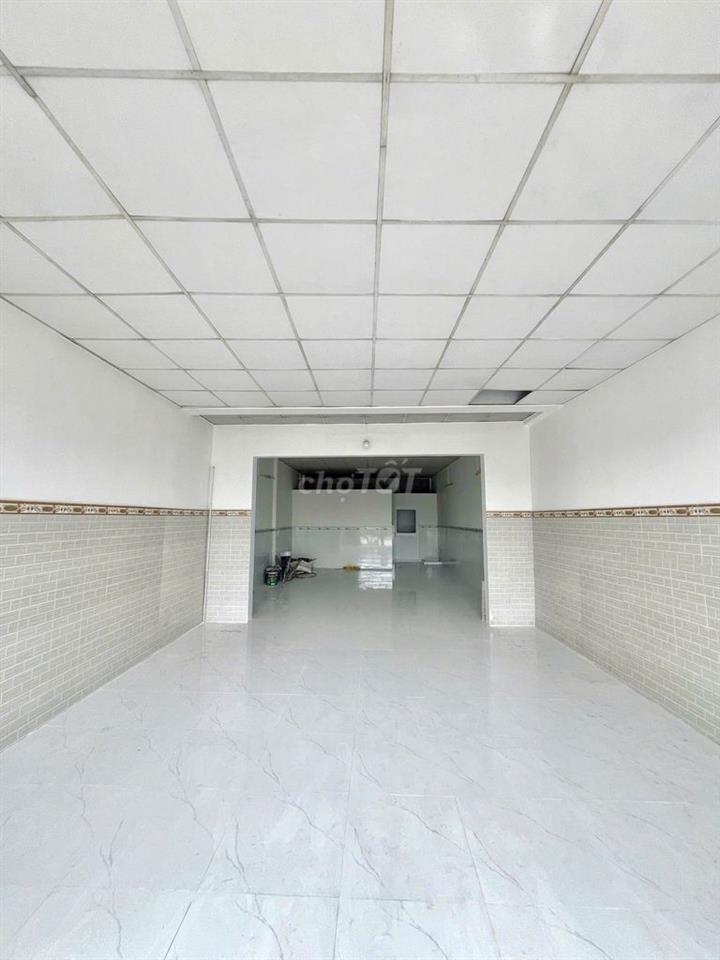 Nhà trệt Mặt Tiền đường Nguyễn Văn Linh 15 triệu