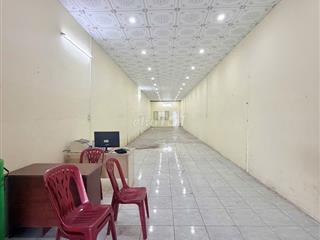 Nhà trệt trống suốt mặt tiền đường Võ Văn Kiệt 5 triệu