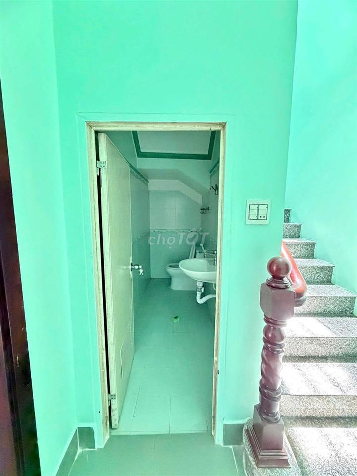 Nhà trệt lầu 4PN KDC 91B chỉ 10 triệu