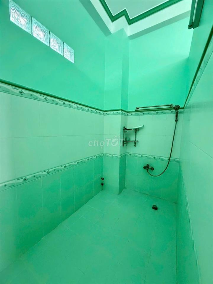 Nhà trệt lầu 4PN KDC 91B chỉ 10 triệu